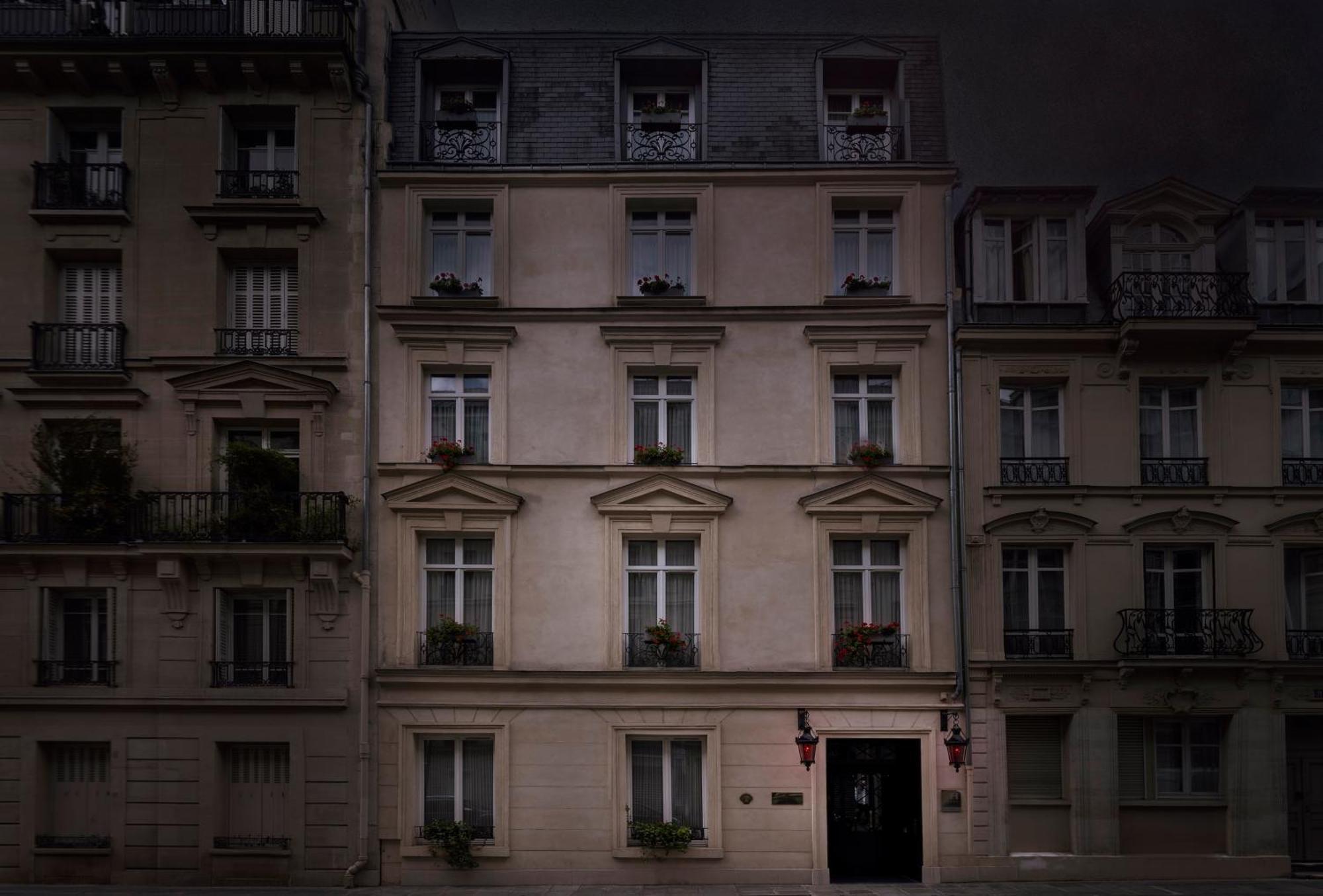 Maison Souquet, Hotel & Spa Paříž Exteriér fotografie