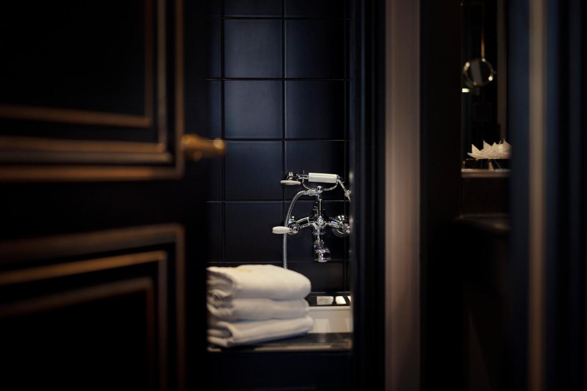 Maison Souquet, Hotel & Spa Paříž Exteriér fotografie