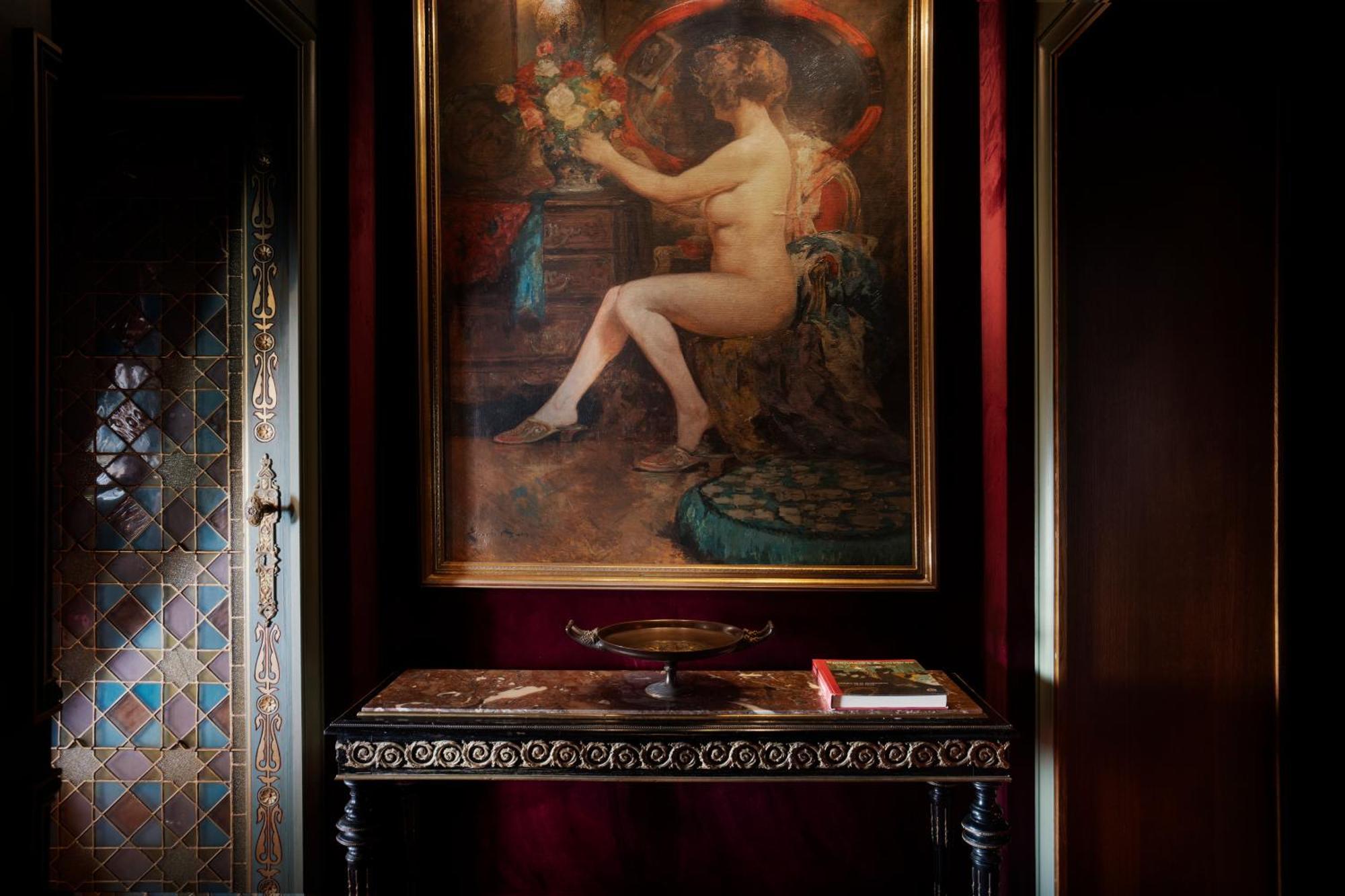 Maison Souquet, Hotel & Spa Paříž Exteriér fotografie