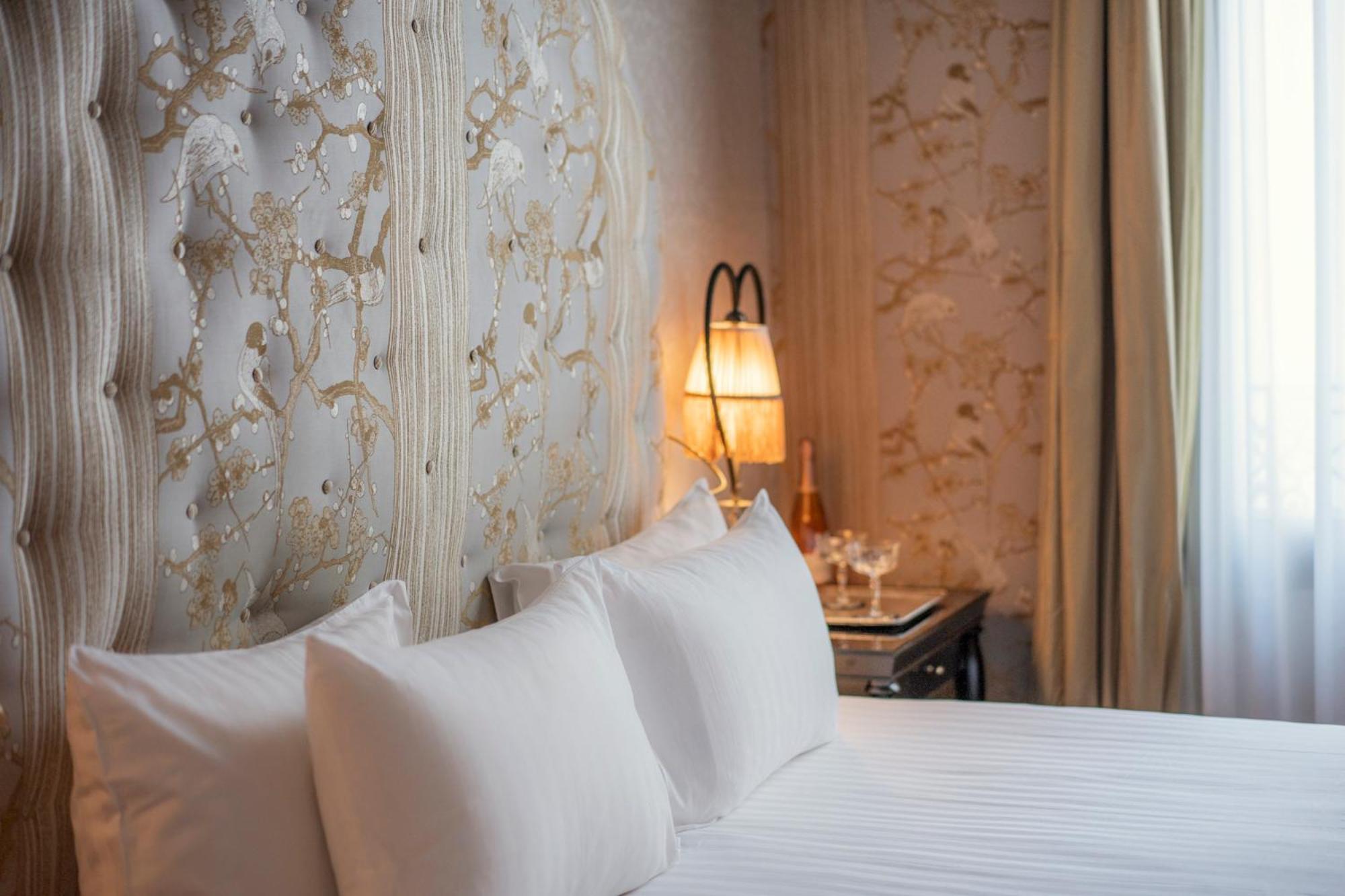 Maison Souquet, Hotel & Spa Paříž Exteriér fotografie