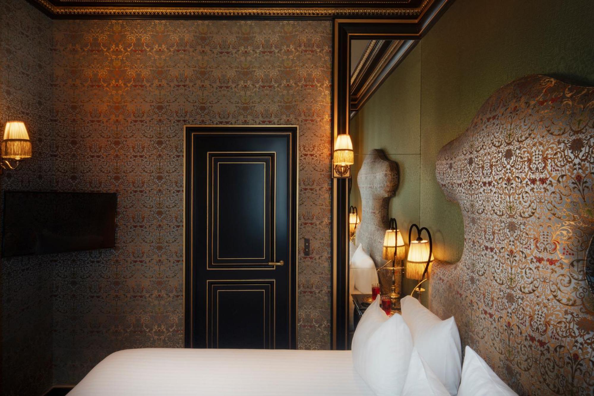 Maison Souquet, Hotel & Spa Paříž Exteriér fotografie