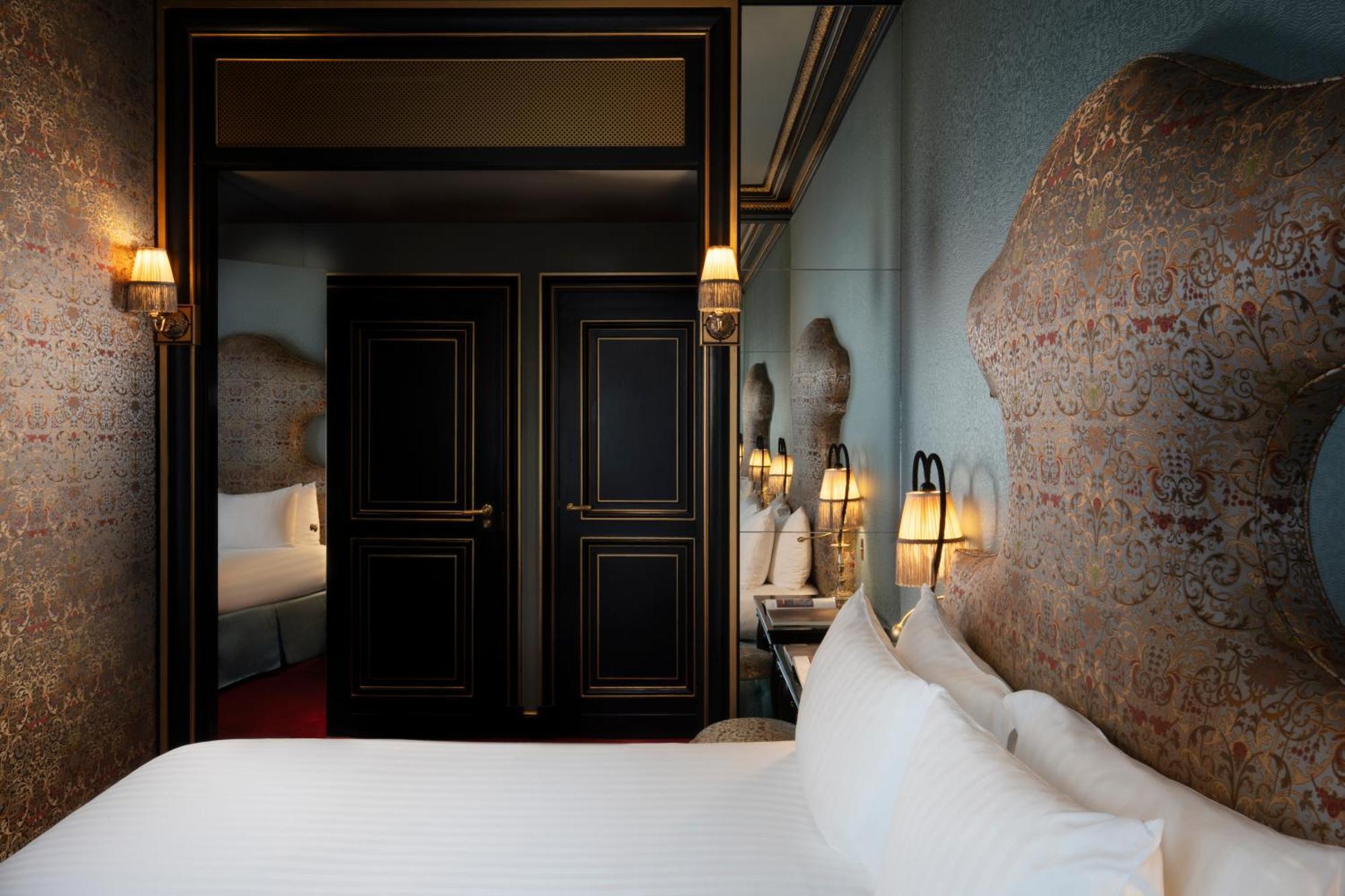 Maison Souquet, Hotel & Spa Paříž Exteriér fotografie