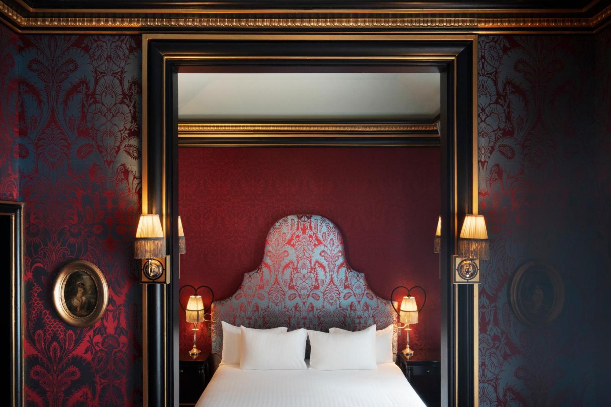 Maison Souquet, Hotel & Spa Paříž Exteriér fotografie