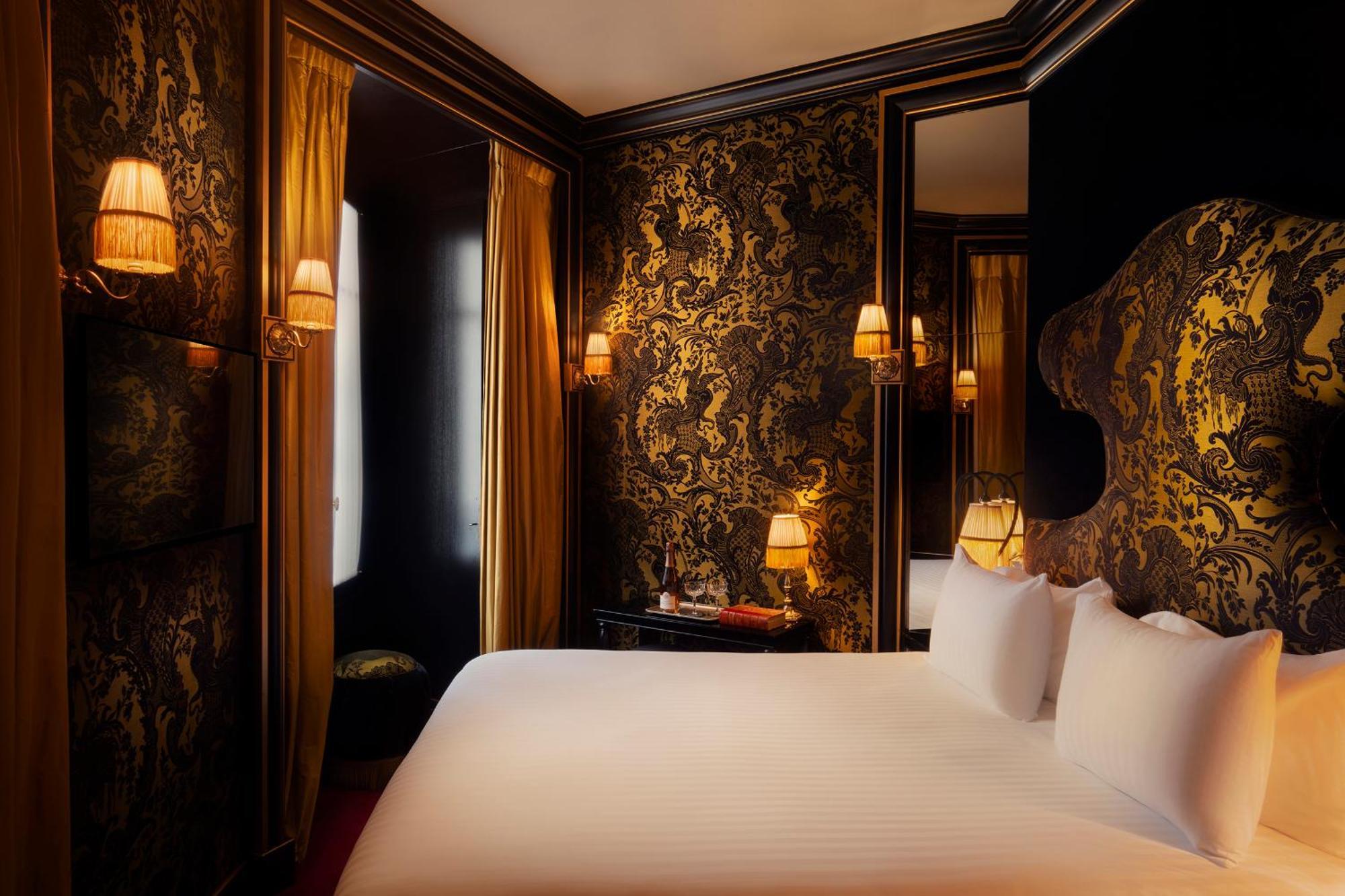 Maison Souquet, Hotel & Spa Paříž Exteriér fotografie
