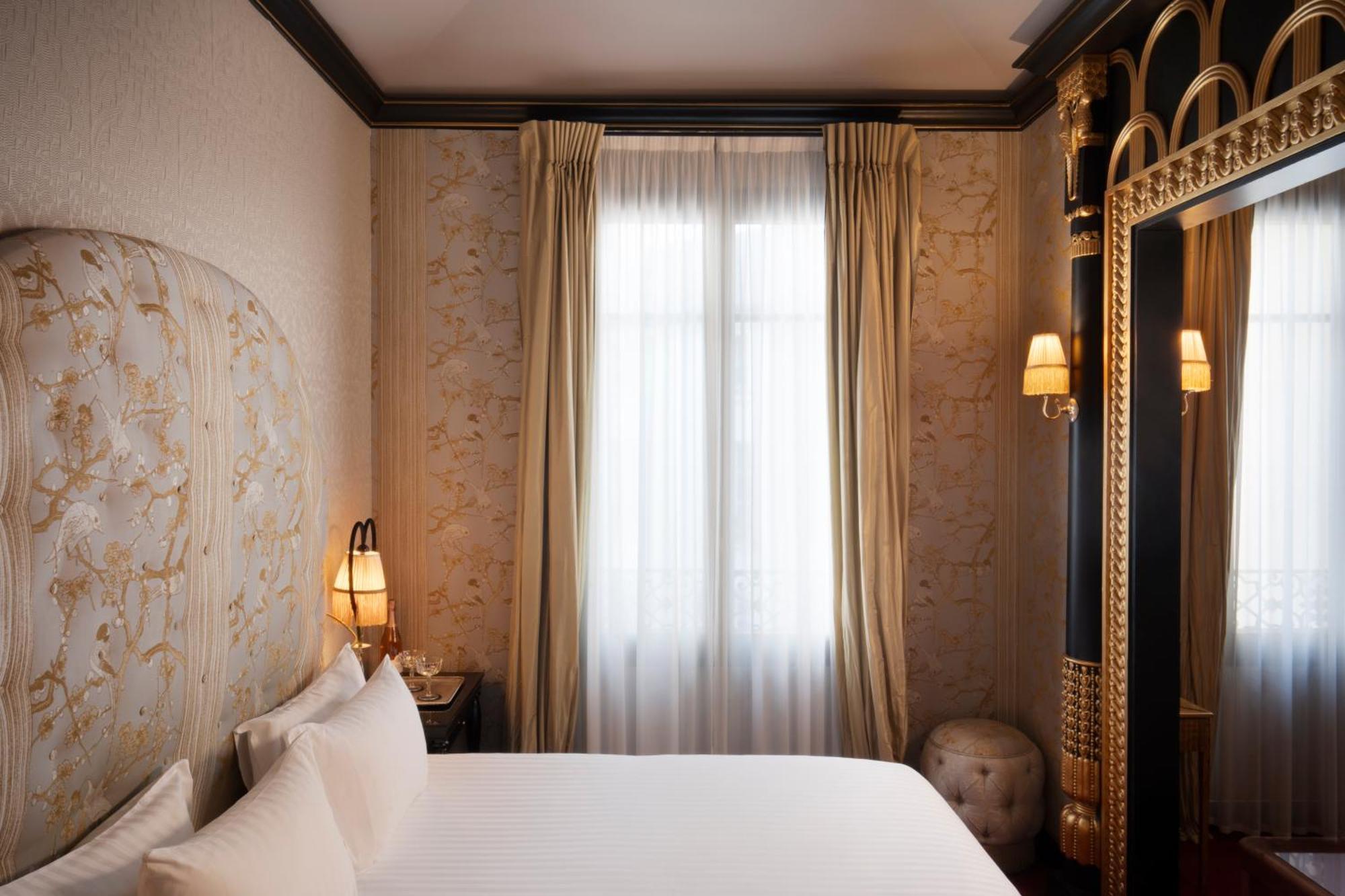 Maison Souquet, Hotel & Spa Paříž Exteriér fotografie