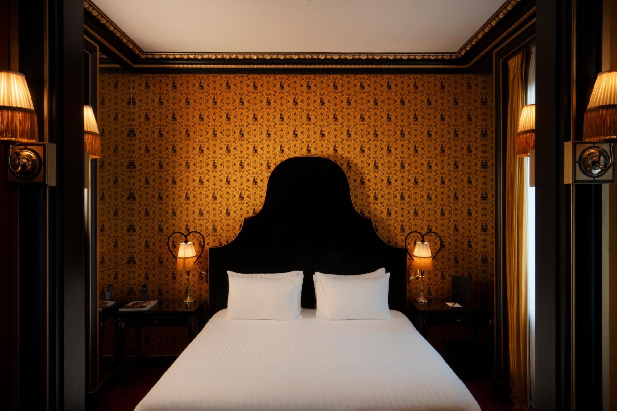 Maison Souquet, Hotel & Spa Paříž Exteriér fotografie