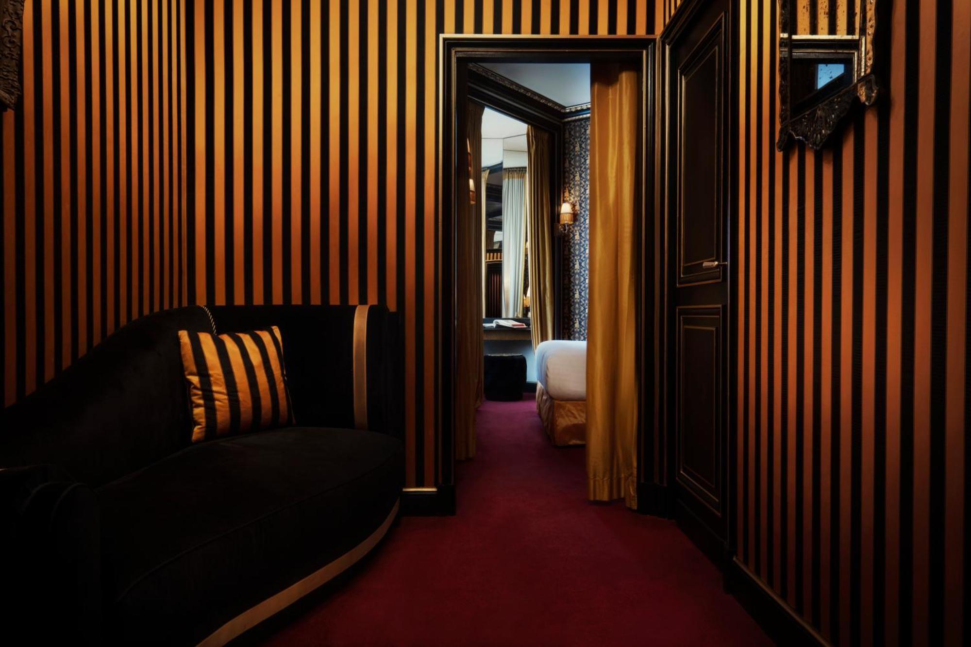 Maison Souquet, Hotel & Spa Paříž Exteriér fotografie