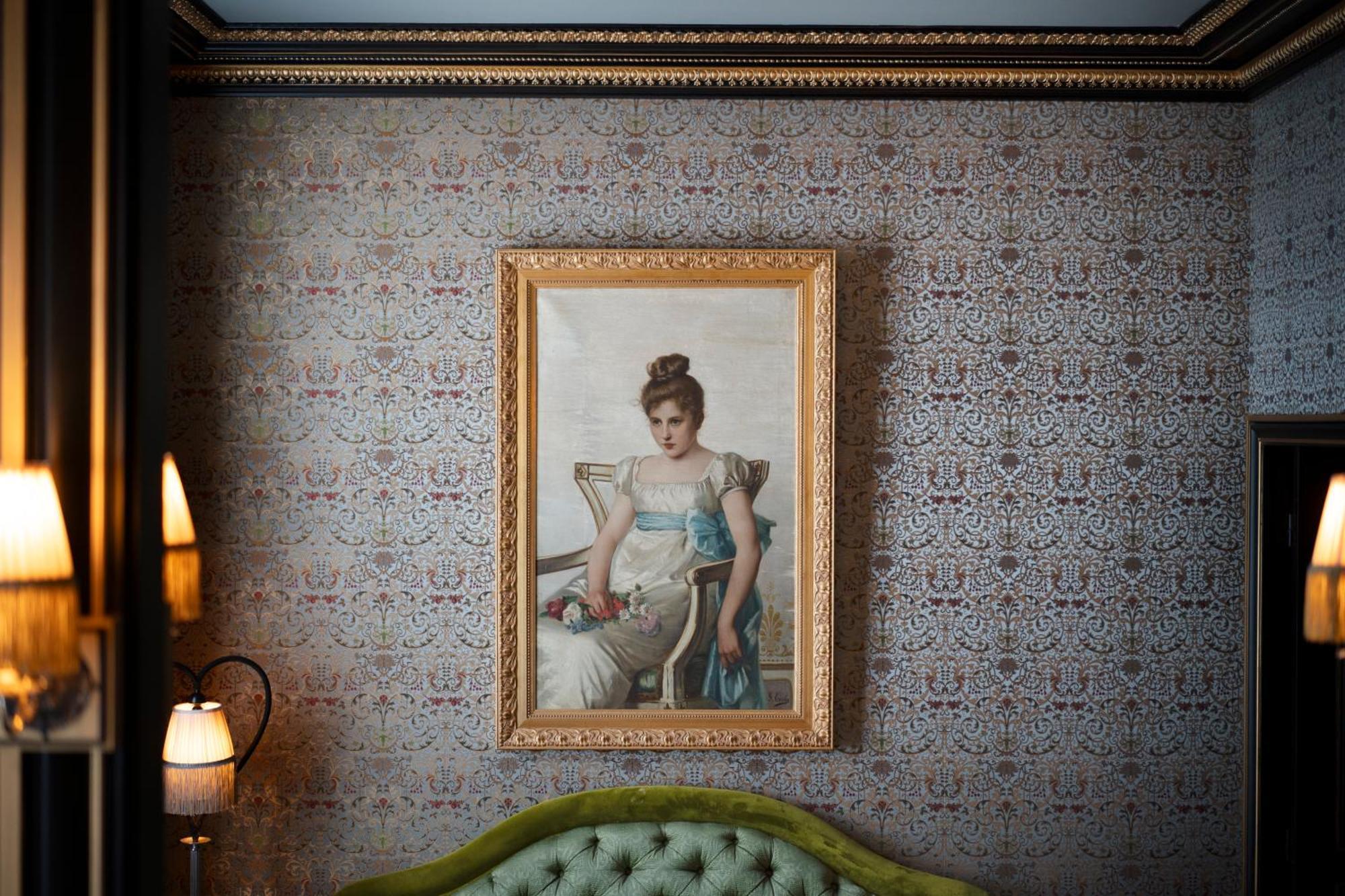 Maison Souquet, Hotel & Spa Paříž Exteriér fotografie